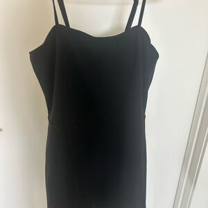 ALO Yoga Black Dress